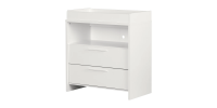 Table a langer Cookie 14160 (Blanc)